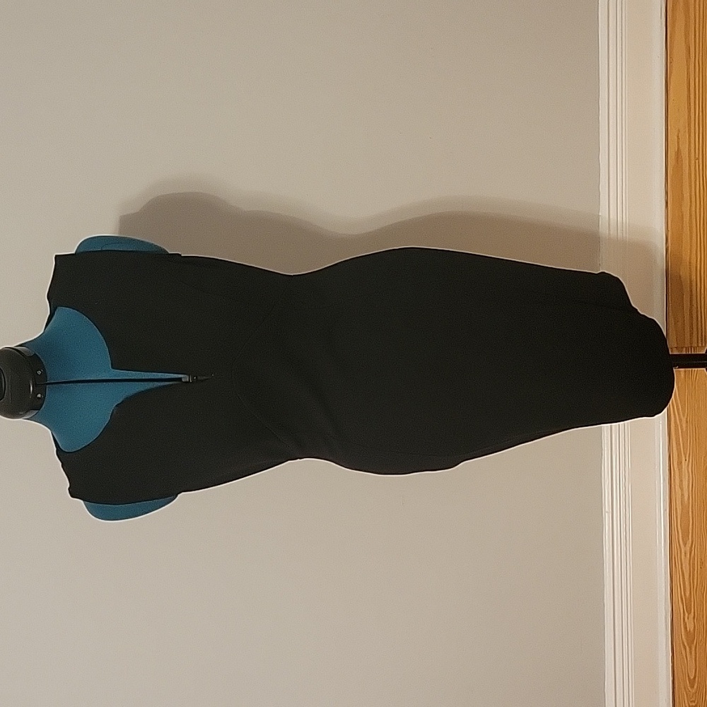 Lulu's little black dress